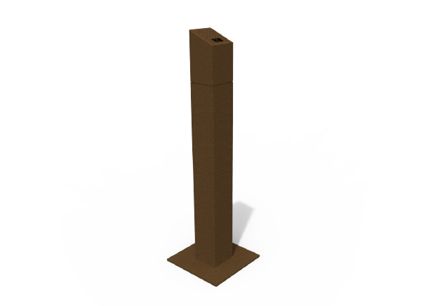 Exhibitio - Esempio 1 per tre colonne
